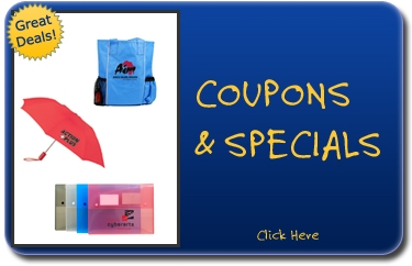 coupons and specials
